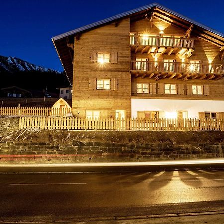 Alpen Select Lodge Kleinwalsertal Riezlern Exterior foto
