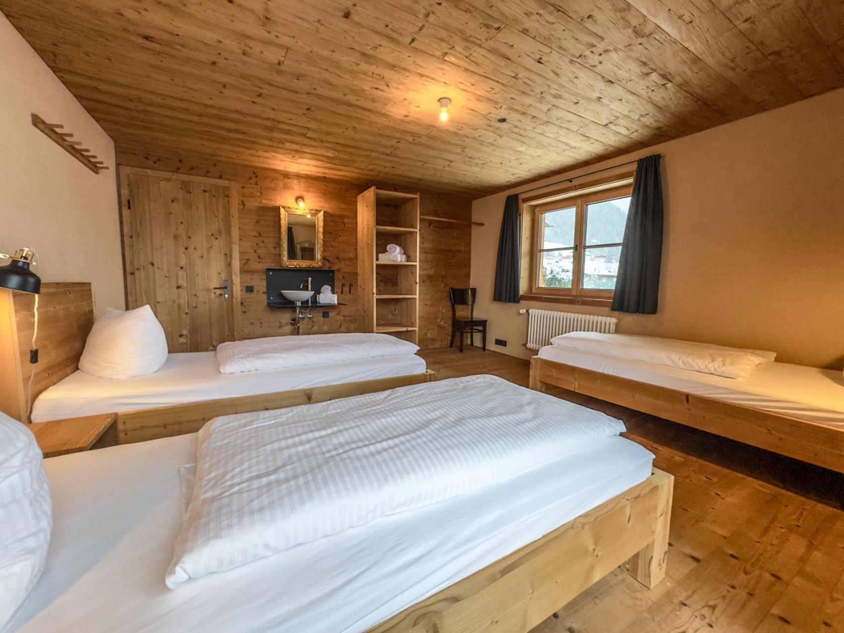 Alpen Select Lodge Kleinwalsertal Riezlern Exterior foto