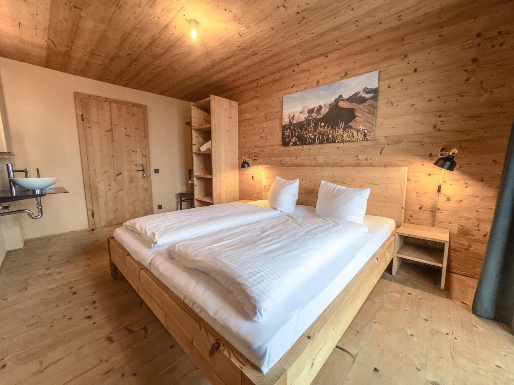 Alpen Select Lodge Kleinwalsertal Riezlern Exterior foto