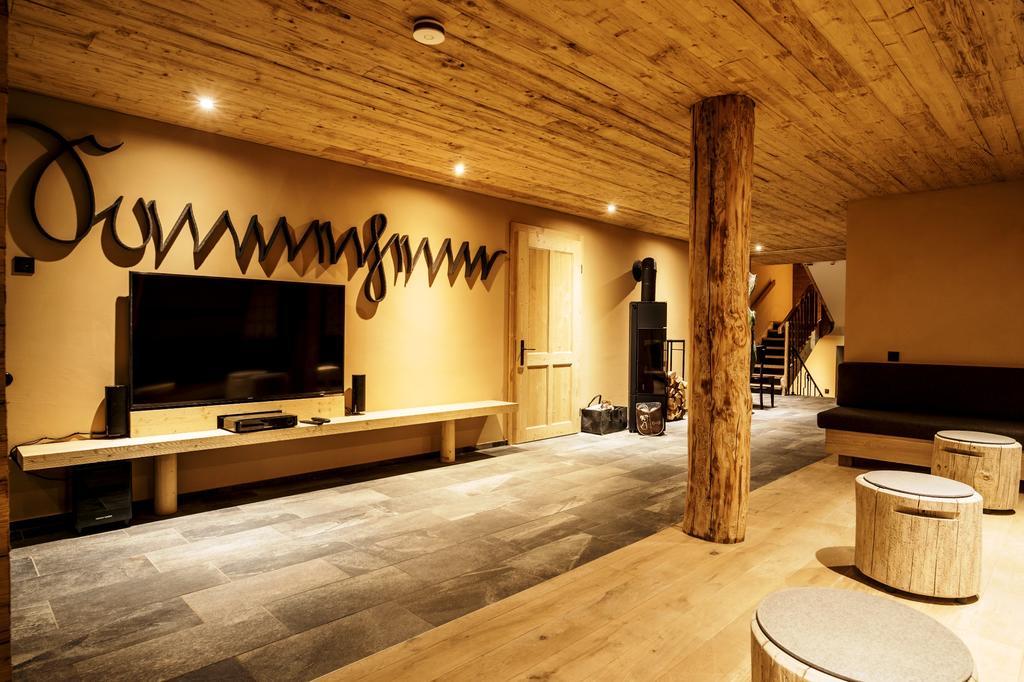Alpen Select Lodge Kleinwalsertal Riezlern Exterior foto