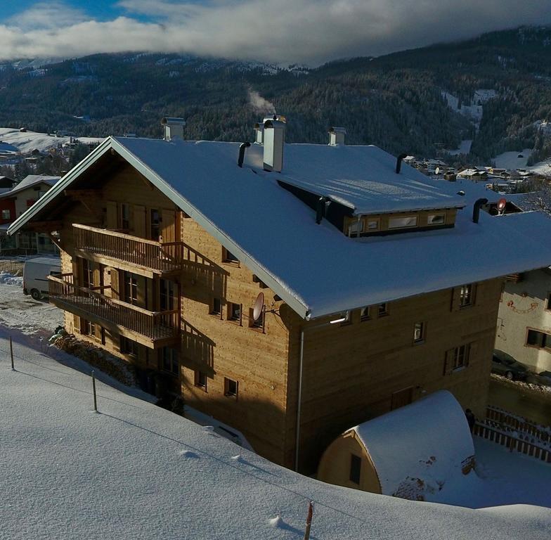 Alpen Select Lodge Kleinwalsertal Riezlern Exterior foto