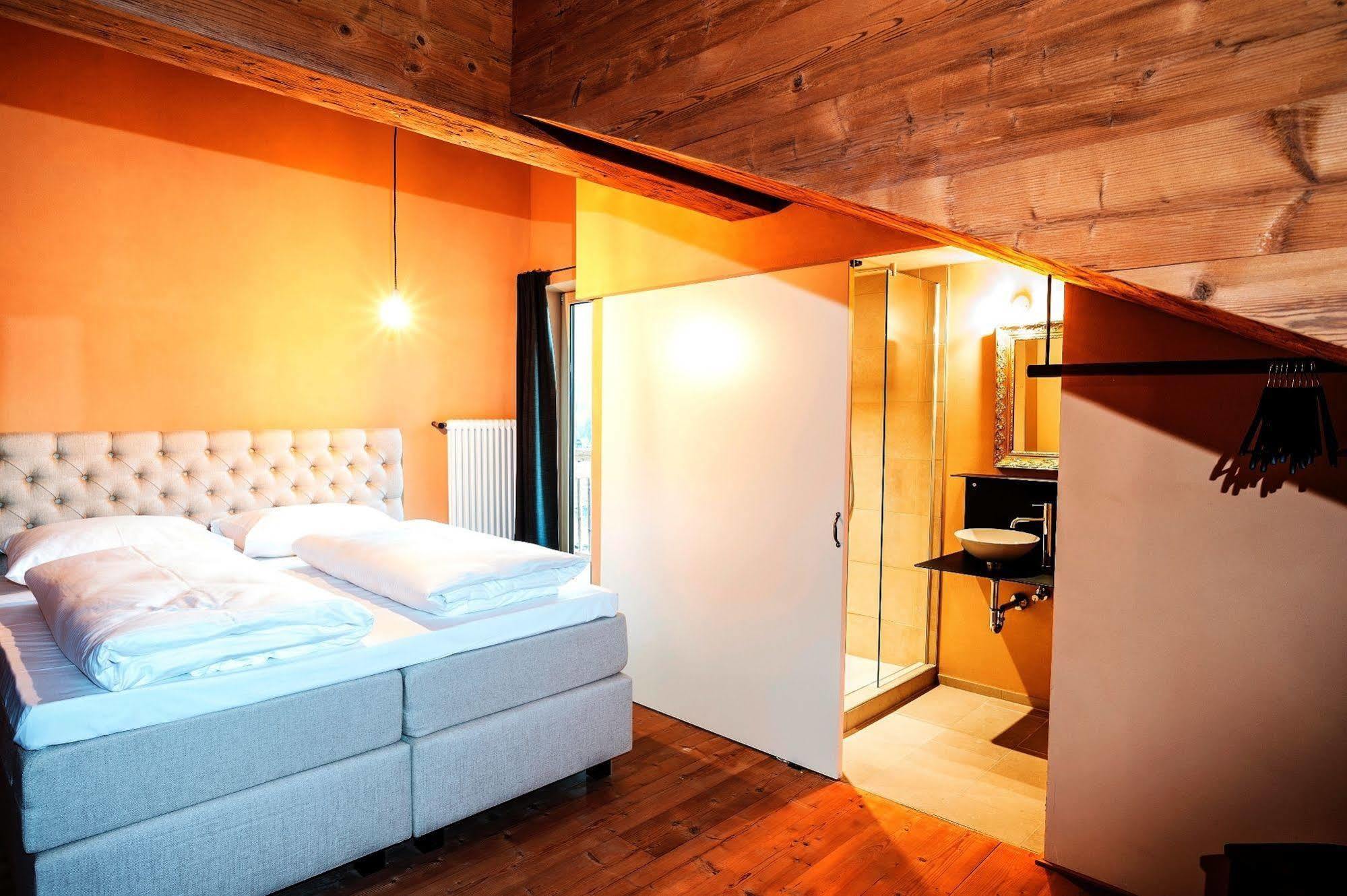 Alpen Select Lodge Kleinwalsertal Riezlern Exterior foto