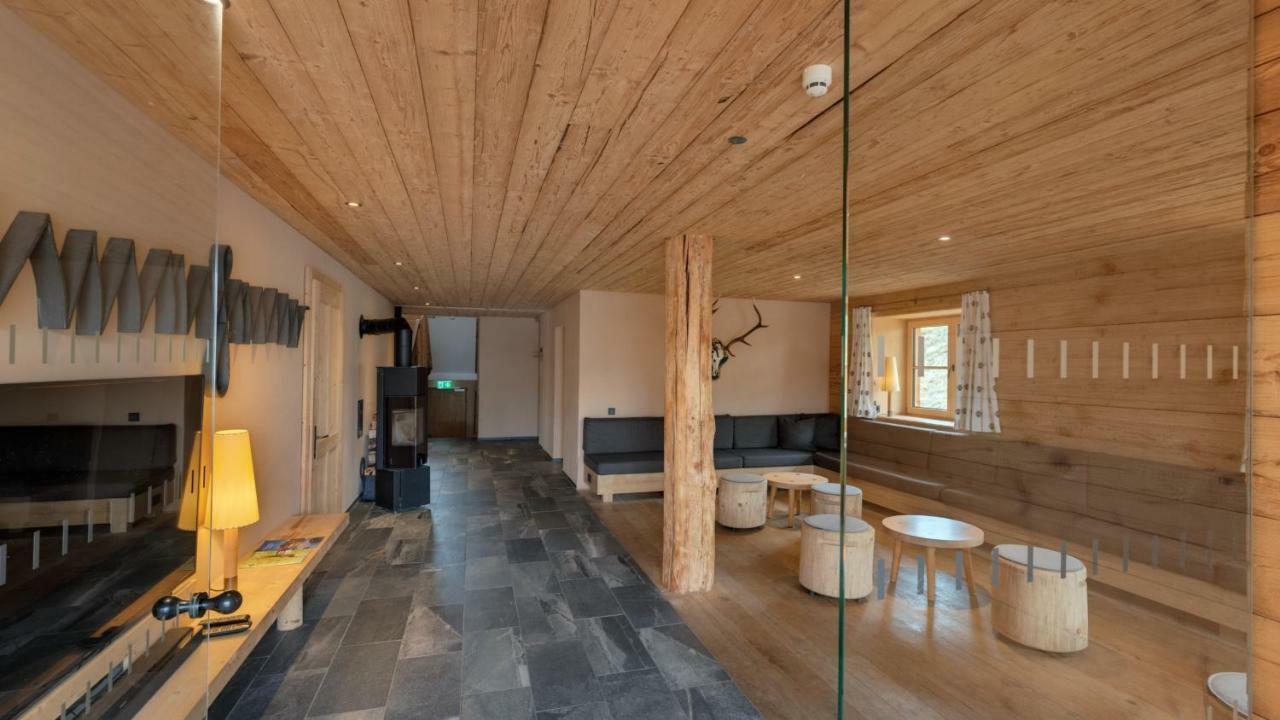 Alpen Select Lodge Kleinwalsertal Riezlern Exterior foto